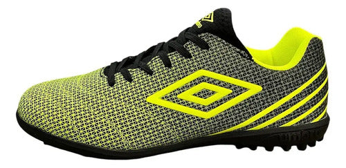 Tacos Umbro Toccare Iv Tf Hombre Fútbol Soccer Multicolor 26.5 Mx