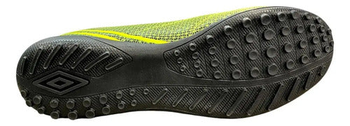 Tacos Umbro Toccare Iv Tf Hombre Fútbol Soccer Multicolor 26.5 Mx