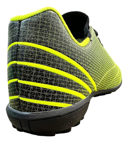 Tacos Umbro Toccare Iv Tf Hombre Fútbol Soccer Multicolor 26.5 Mx