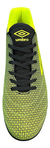 Tacos Umbro Toccare Iv Tf Hombre Fútbol Soccer Multicolor 26.5 Mx