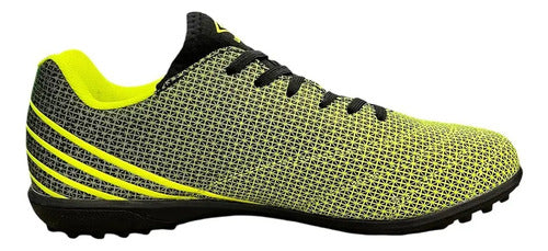 Tacos Umbro Toccare Iv Tf Hombre Fútbol Soccer Multicolor 26.5 Mx