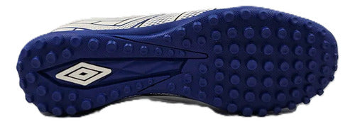Tenis Umbro Velocita Elixir Club Ic Hombre Fútbol Sala Azul 27.5 Mx
