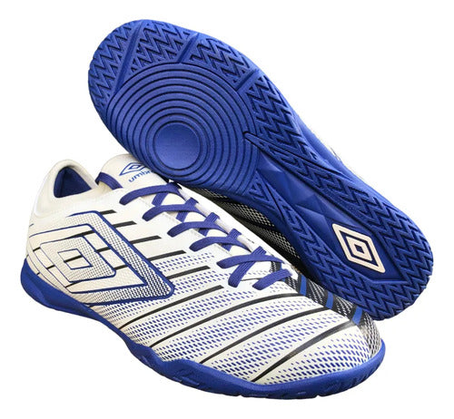 Tacos Umbro Velocita Elixir Club Tf Fútbol Soccer Multicolor 27 Mx