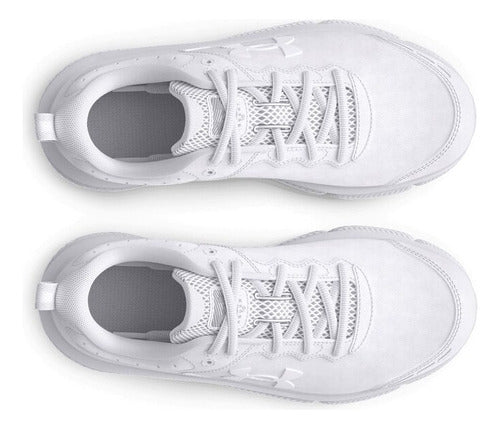 Tenis Under Armour Assert Bgs Unisex, Deportivos Running