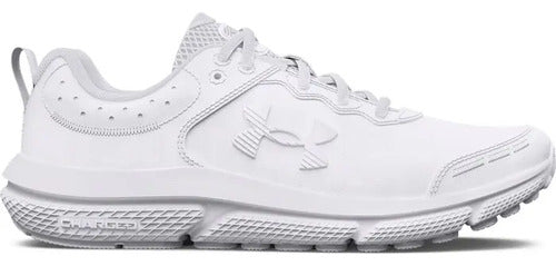 Tenis Under Armour Assert Bgs Unisex, Deportivos Running