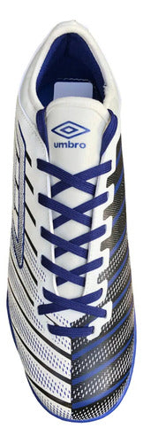 Tacos Umbro Velocita Elixir Club Tf Fútbol Soccer Multicolor 28 Mx