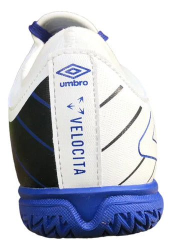 Tacos Umbro Velocita Elixir Club Tf Fútbol Soccer Multicolor 28 Mx