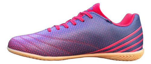Tenis Umbro Toccare Iv Ic Caballero 82040umcl Fútbol Sala Multicolor