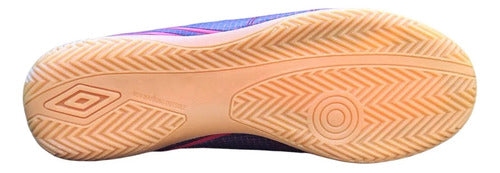 Tenis Umbro Toccare Iv Ic Caballero 82040umcl Fútbol Sala Multicolor