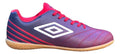 Tenis Umbro Toccare Iv Ic Caballero 82040umcl Fútbol Sala Multicolor 27.5 Mx