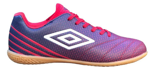 Tenis Umbro Toccare Iv Ic Caballero 82040umcl Fútbol Sala Multicolor