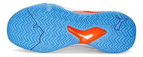 Tenis Puma Solarcourt Rcttenc Unisex Pádel 10729602 Original Multicolor Lisa 28 Mx