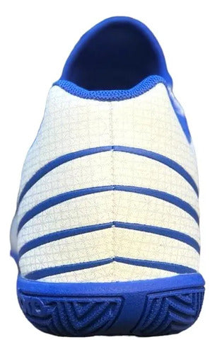 Tenis Umbro Toccare Iv Ic Hombre Fútbol Sala Azul 28 Mx