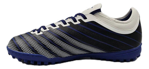 Tenis Umbro Velocita Elixir Club Ic Hombre Fútbol Sala Azul 27 Mx