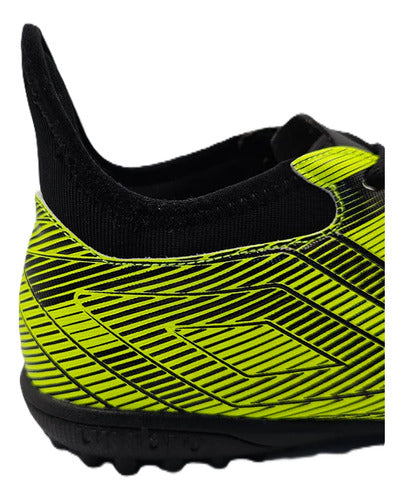 Tacos Umbro Veloce Lt Iii Tf Hombre Fútbol Soccer Cómodos Multicolor 27 Mx