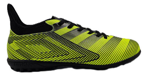 Tacos Umbro Veloce Lt Iii Tf Hombre Fútbol Soccer Cómodos