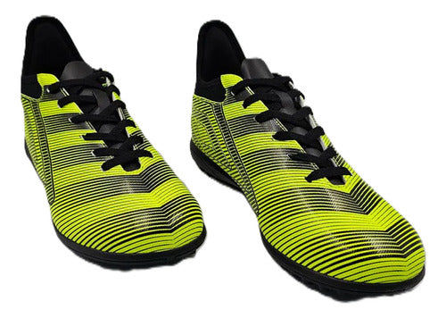 Tacos Umbro Veloce Lt Iii Tf Hombre Fútbol Soccer Cómodos Multicolor 28 Mx