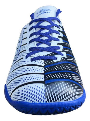 Tacos Umbro Velocita Elixir Club Tf Fútbol Soccer Multicolor 26.5 Mx