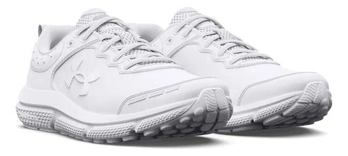 Tenis Under Armour Assert Bgs Unisex, Deportivos Running