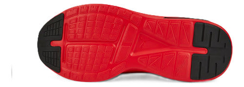 Tenis Puma Softride Enzo Evo Unisex Deportivos Entrenamiento Rojo Lisa 27.5 Mx