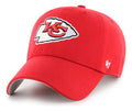 Gorra 47 Brand Kansas City Chiefs Rojo Unitalla Lisa
