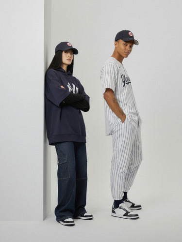 Gorra 47 Brand No Shot New York Yankees, Clásica Moderna Azul Marino Unitalla Lisa