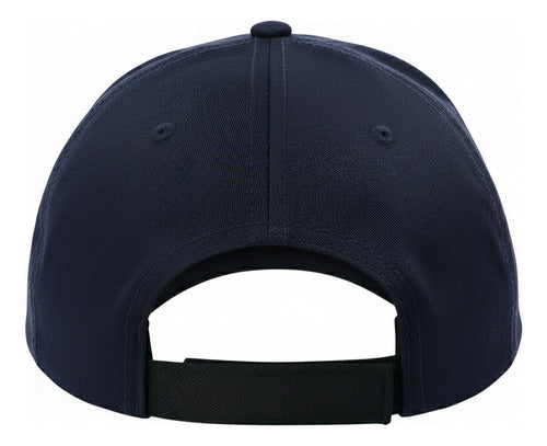 Gorra New Era 940 Neyyan Navy Smu Unisex Estilo Clásico