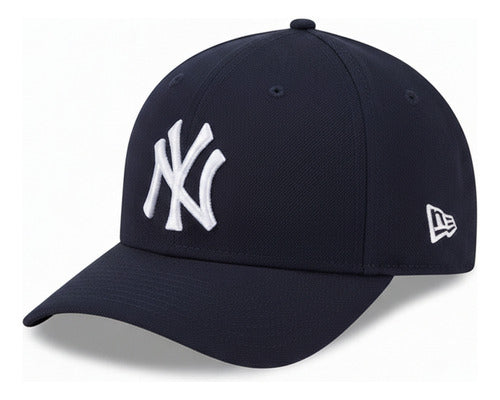 Gorra New Era 940 Neyyan Navy Smu Unisex Estilo Clásico