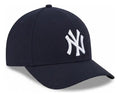 Gorra New Era 940 Neyyan Navy Smu Unisex Estilo Clásico Azul Marino Unitalla Lisa