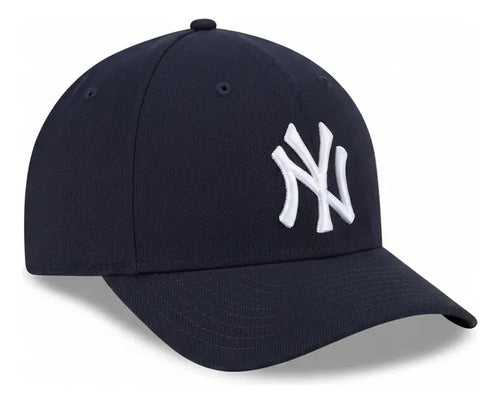 Gorra New Era 940 Neyyan Navy Smu Unisex Estilo Clásico