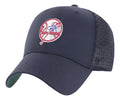 Gorra 47 Brand Branson New York Yankees, Cómoda Original Azul Marino Unitalla Lisa