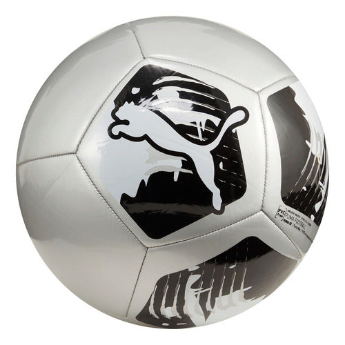 Balón Puma Futbol Big Cat Unisex Gris