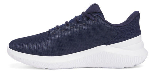 Tenis Para Correr Under Armour Phade Rn 3 De Hombre Midnight Navy/midnight Navy/white