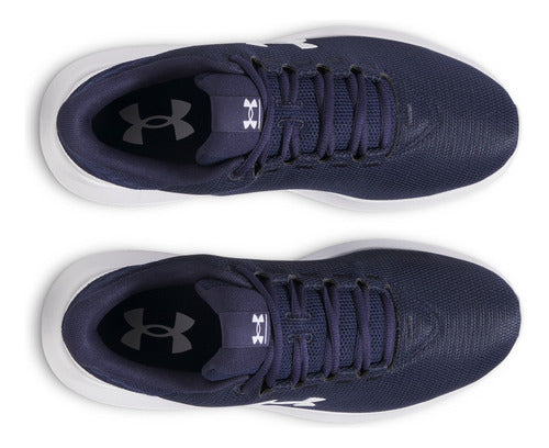 Tenis Para Correr Under Armour Phade Rn 3 De Hombre Midnight Navy/midnight Navy/white