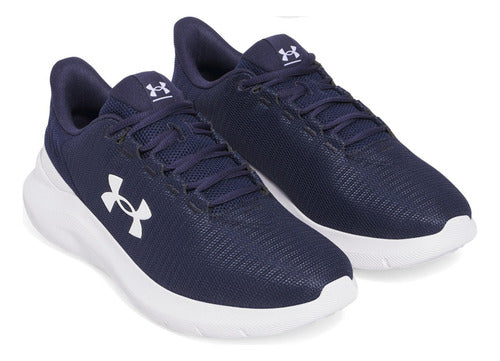 Tenis Para Correr Under Armour Phade Rn 3 De Hombre Midnight Navy/midnight Navy/white