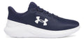 Tenis Para Correr Under Armour Phade Rn 3 De Hombre Midnight Navy/midnight Navy/white Liso 28.5