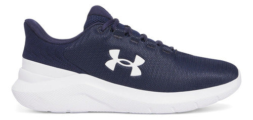 Tenis Para Correr Under Armour Phade Rn 3 De Hombre Midnight Navy/midnight Navy/white