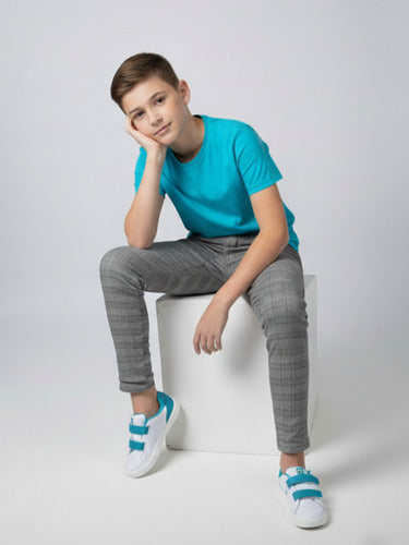 Tenis Dc Shoes Niños Notch Sn V Adbs300368wbl Moda Urbana Blanco 21 Mx
