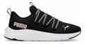 Tenis Puma Softride One4all Dama 37767201 Estabilidad Negro Lisa 22 Mx