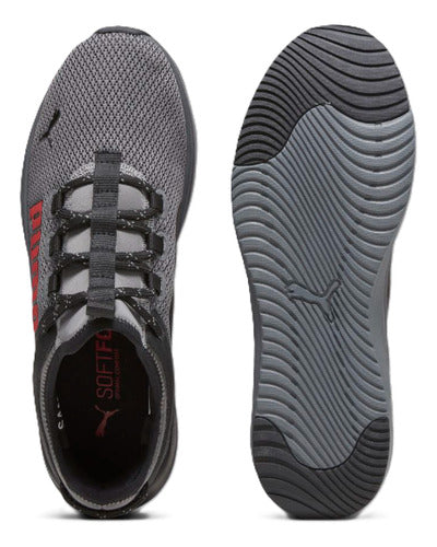 Tenis Puma Softride Astro Slip Unisex 37879904 Alto Confort Multicolor Lisa 30 Mx