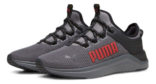 Tenis Puma Softride Astro Slip Unisex 37879904 Alto Confort Multicolor Lisa 30 Mx