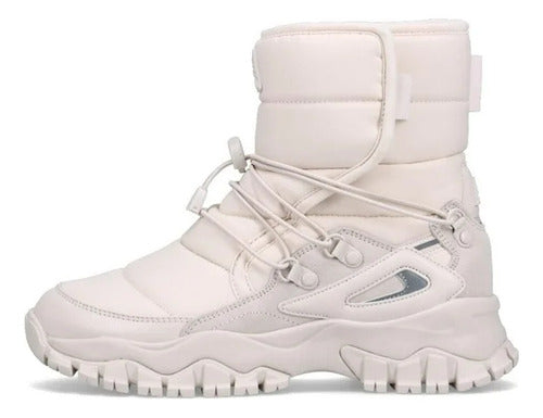 Bota Informal, Fila Monti Ctf Dama Cálido