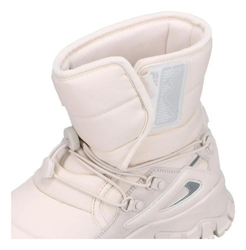 Bota Informal, Fila Monti Ctf Dama Cálido
