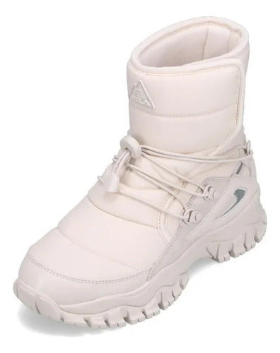 Bota Informal, Fila Monti Ctf Dama Cálido