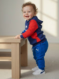 Conjunto Puma Bmw Mms Bebé/niño  Ess Jogger Set 62126804 Multicolor 18 M
