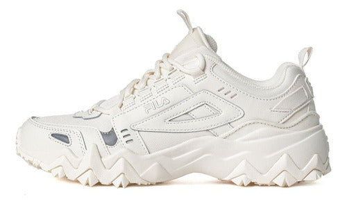 Tenis Fila Oakmont Tr Dama Moda En Tendencia