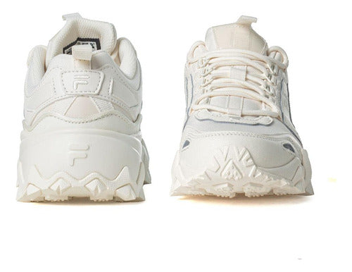 Tenis Fila Oakmont Tr Dama Moda En Tendencia