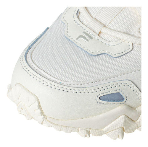 Tenis Fila Oakmont Tr Dama Moda En Tendencia