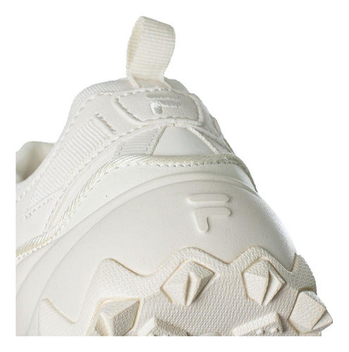 Tenis Fila Oakmont Tr Dama Moda En Tendencia