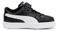 Tenis Puma Caven 2.0 Ac Infantil 39384105 Estilo Casual Negro/blanco Lisa 12 Mx